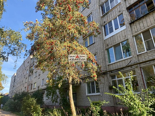 3-комнатная квартира рядом с  Военной Академией!