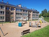 Двухкомнатная квартира с индивидуальным отоплением