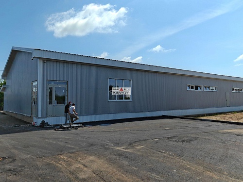 Торговое помещение, 560 м² в ЖК