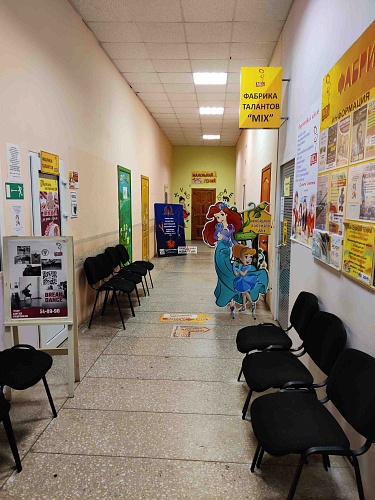 Офис 780 кв.м. в ТЦ Кривич