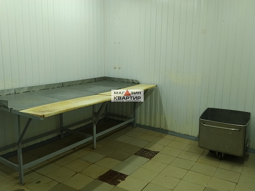 Продажа пищевое производство 400 м2 в г. Смоленске