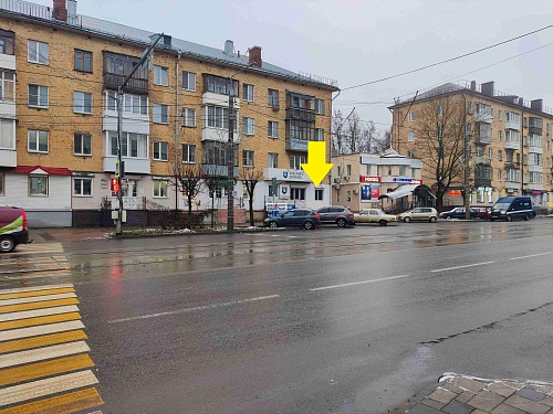 Торговое помещение, 70 м²