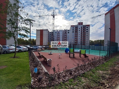 2 комнатная квартира Смоленск