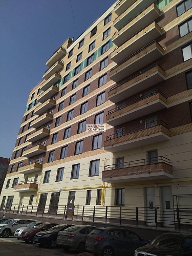 3-к. квартира, 114 кв.м., ул. Дохтурова, д.7.