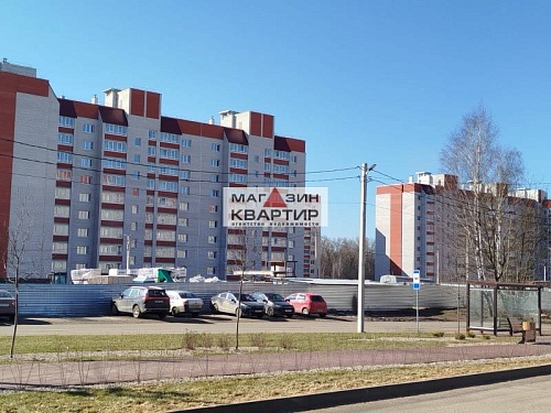 1-ком. квартира, 41 кв.м., проезд Ипподромный, д.14.