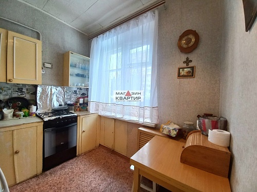 2 комнатная квартира переулок Смирнова