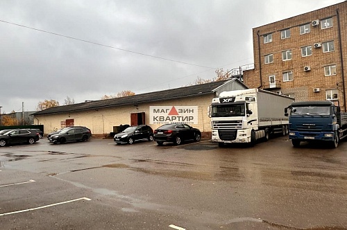 Продажа склада 382 кв.м. по ул.Лавочкина