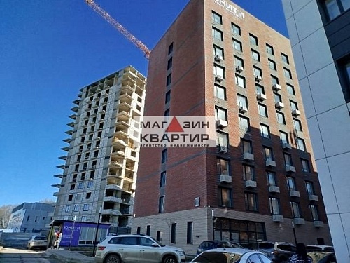 Апартаменты в центре Смоленска.