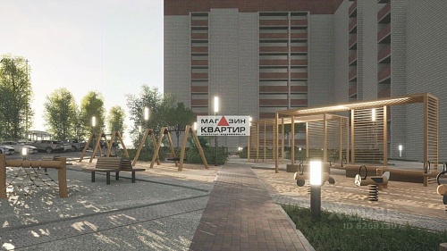 1- ком. квартира пр. Ипподромный 7/10 кирпич.