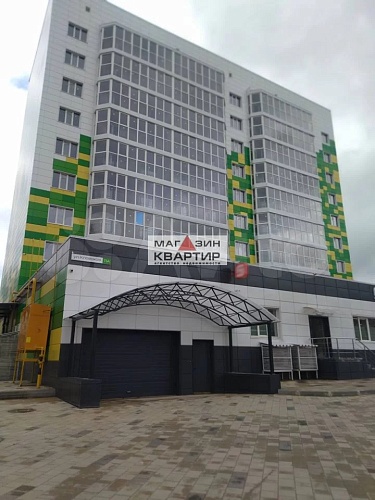 2-ком. квартира, 83,1 м², 2/10 эт. ул. Кловская, д. 11А