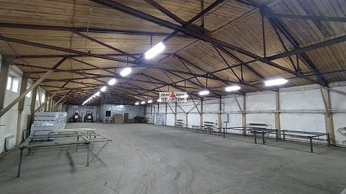 Аренда складского помещения г. Смоленск ул. Универсальная