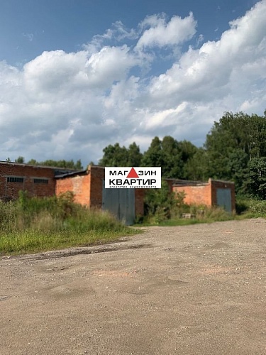 Аренда склада в Рославле 100-2000 кв. м.