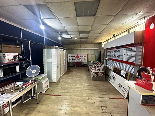 Продажа здания магазина 78 кв.м. в центре Велижа.