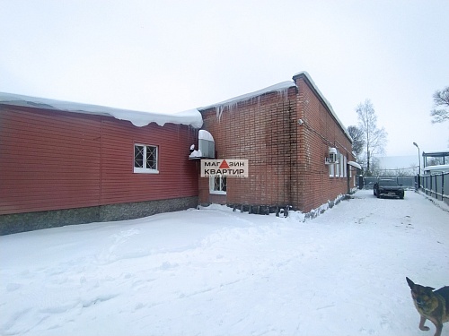 Продается производственно складская база Смоленский район п. Красный