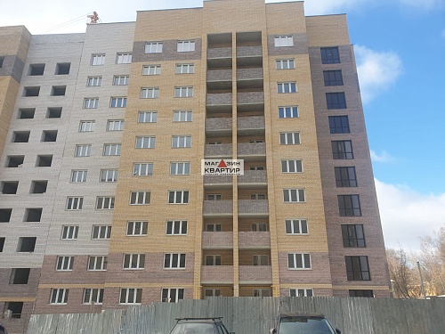 3-комнатная квартира с индивидуальным отопл. пр-т Гагарина.