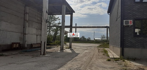 Аренда АБК + 2,3 Га земли в Ярцево