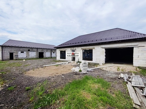 Дом 183 кв.м. на участке 10 соток в дер. Почаево, Смол. р-на.