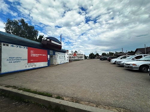 Продажа здания магазина 78 кв.м. в центре Велижа.