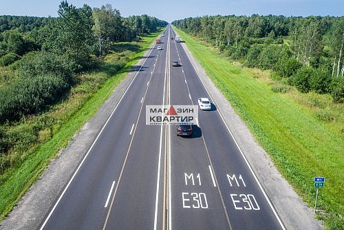 Участок 1,39 Га Промназначения 215-й  км. А/Д Москва-Минск (Вязьма)