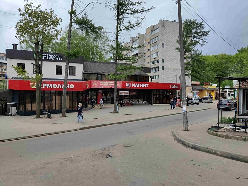 Торговое помещение, 65 м² в ТЦ