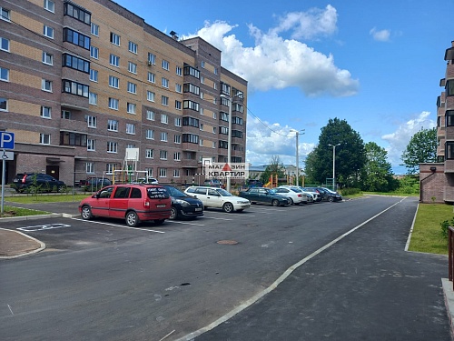 Купить 3 комнатную квартиру в Смоленске