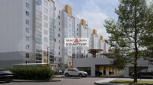 1 комнатная квартира в Смоленске
