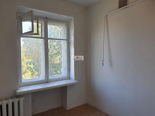 2-ком. квартира 43 кв.м.  ул. Кирова, д.1.