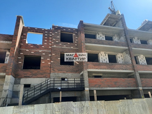 Двухкомнатная квартира с индивидуальным отоплением