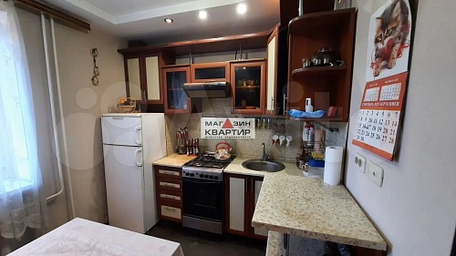 1-к. квартира, 35 м², 3/5 эт.