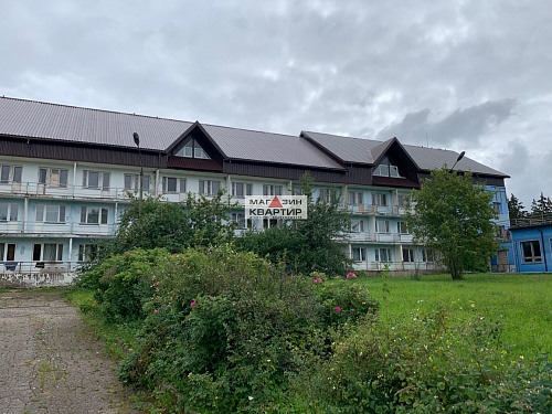 Продажа гостиницы на трассе М1, участок 4,3 Га