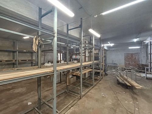 Аренда теплого склада по адресу г. Смоленск  ул. Кашена д.6 – площадью