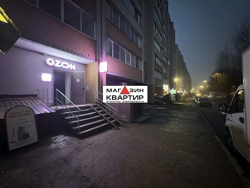 Аренда помещения 60 кв.м. первая линия