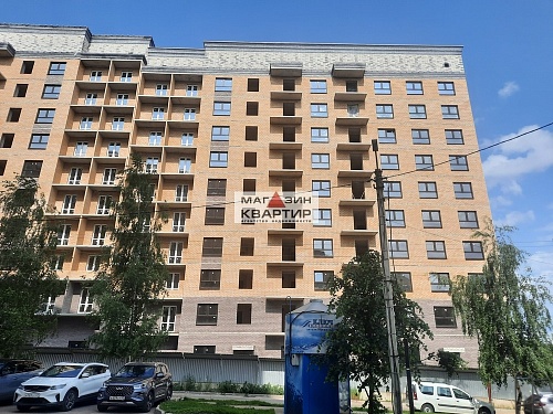 Однокомнатная квартира в ЖК Максимум