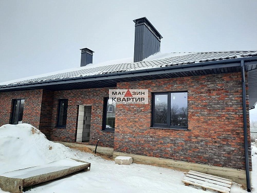 Дом 140 кв.м. в п. Пасово