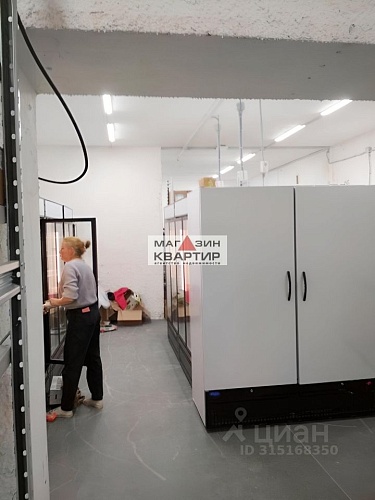 Сдается свободное назначение, 291 м²