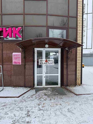 Торговая площадь 280 кв.м. в центре Ярцево