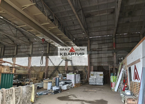 Аренда склад/производство, 2000 кв.м.+ ЗУ 80 сот