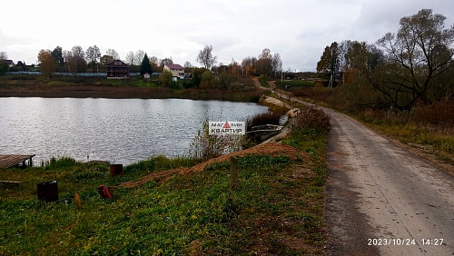 Участок (ЛПХ) 38 соток, дер. Моготово, ул. Заречная.