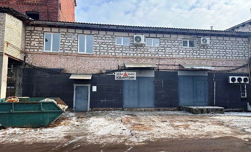 Производство 2 этажа 750  кв.м. по ул.Соболева