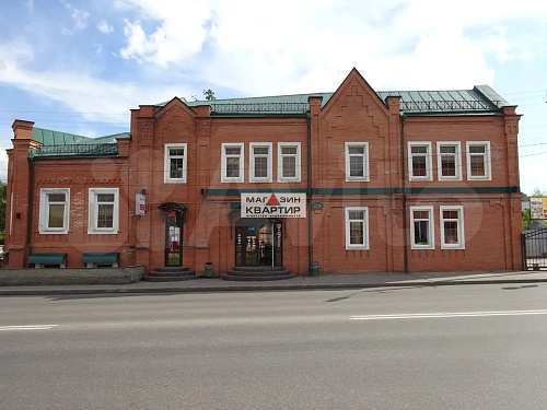 Здание, 770.8 м²