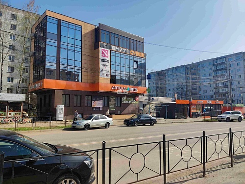 Продажа ТЦ на первой линии