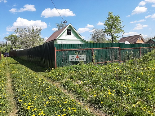 Участок земли в СНТ 