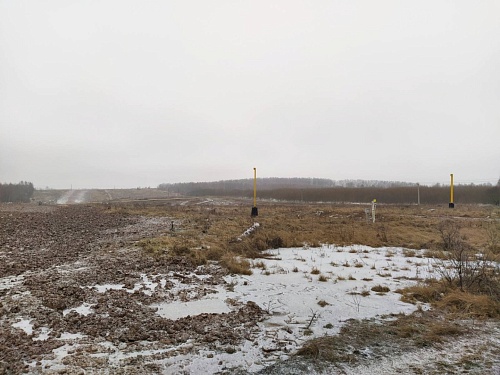 Участок 17 Га возле с. Печерск