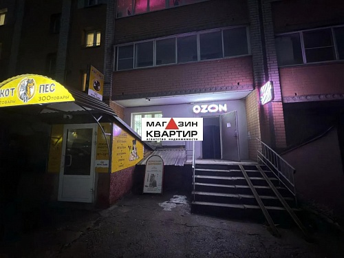 Аренда помещения 60 кв.м. первая линия