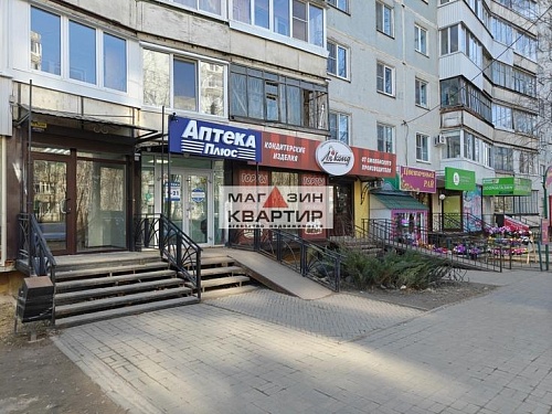 Аренда торгового помещения 70 кв.м. на первой линии