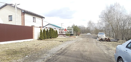 Коттедж 360 кв.м. в д. Дачная-1, на участке 24 сот