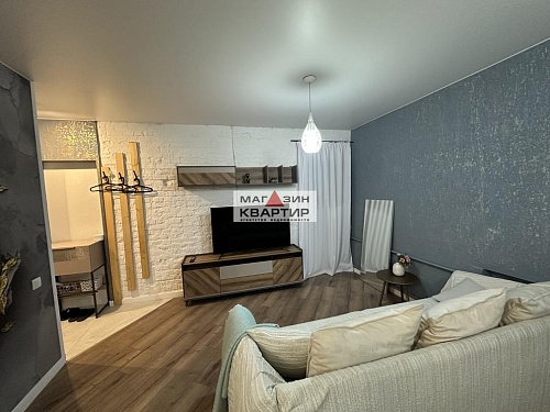 1-ком. квартира , ул. Кирова, д.6.