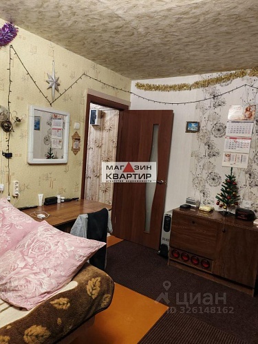 Продается 1-комн. квартира, 31 м²
Расположение