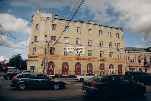 Аренда торговая площадь, от 73 до 850 м²