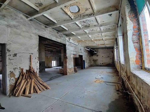 Производство, 1100 м² в п. Хиславичи